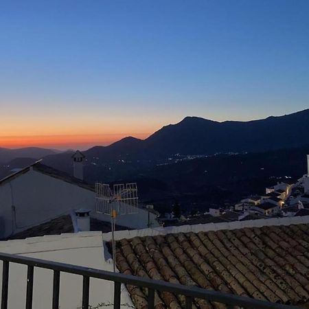 Casa “El Zumaque” En Zahara De La Sierra Villa Dış mekan fotoğraf