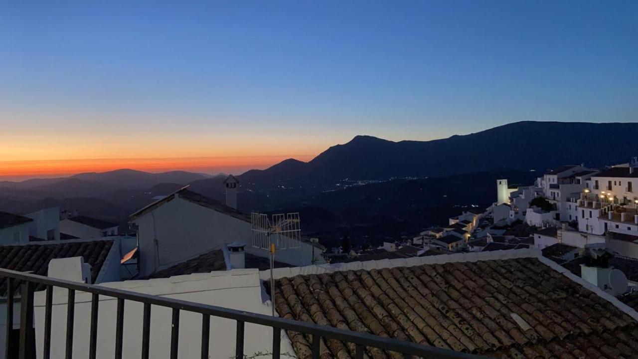 Casa “El Zumaque” En Zahara De La Sierra Villa Dış mekan fotoğraf