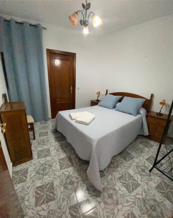Casa “El Zumaque” En Zahara De La Sierra Villa Dış mekan fotoğraf